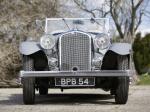 Rover Speed Pilot Sports Tourer 1933 года